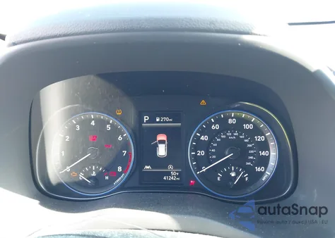 2023 Hyundai Kona Sel from USA, damaged, VIN KM8K6CAB0PU046063